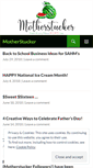 Mobile Screenshot of motherstucker.com